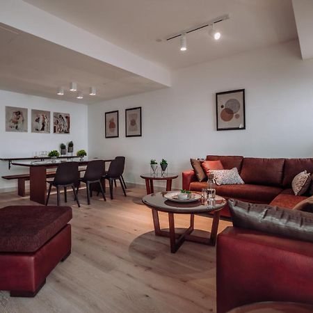 Appartamento Gloom 3-Br Apt In Tilal Faqra Mzaar Kfardebian Esterno foto